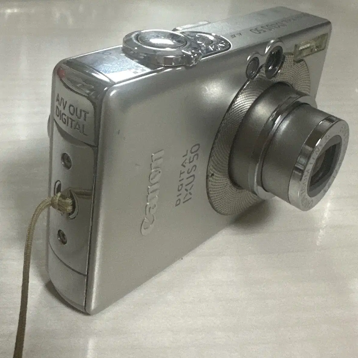 캐논 IXUS 50 디카