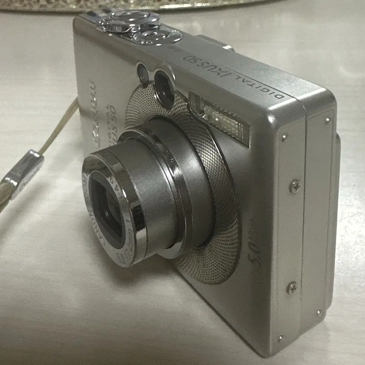 캐논 IXUS 50 디카