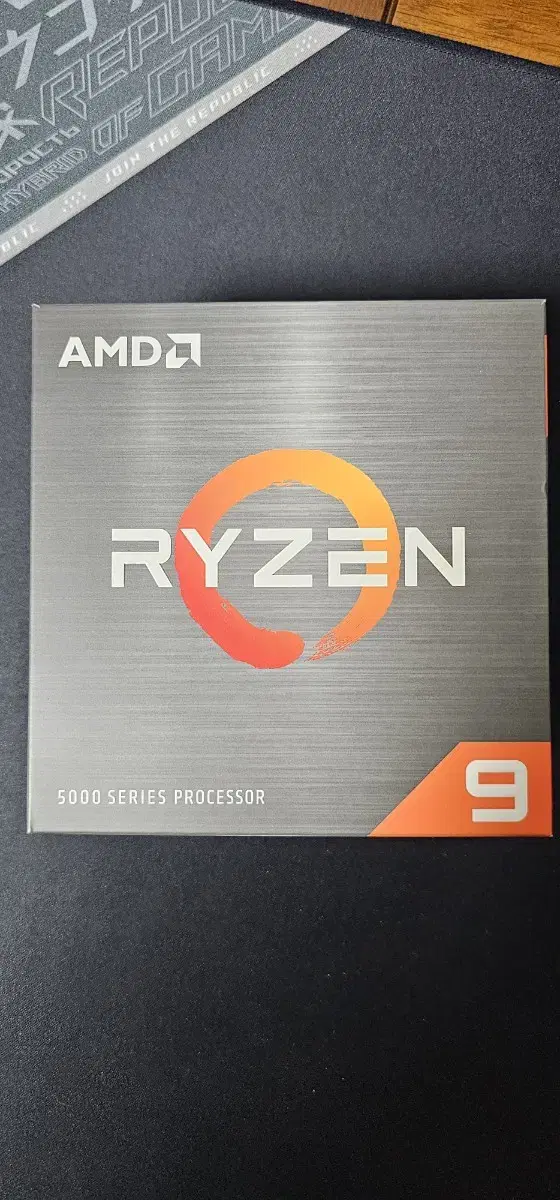 AMD 라이젠 5900X 판매합니다.