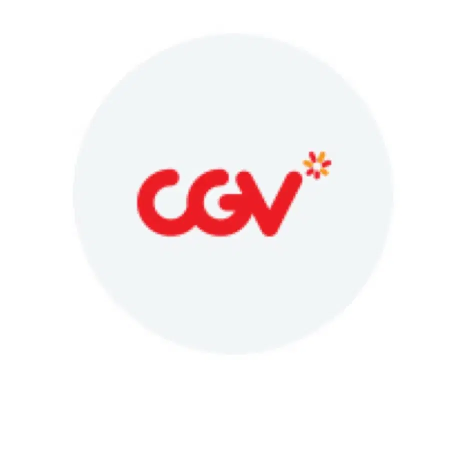 CGV 팝콘M