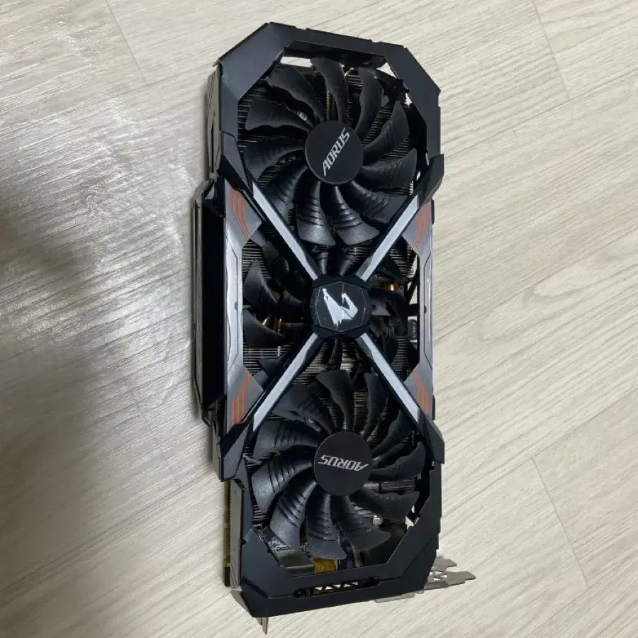 어로스1080ti 팝니다