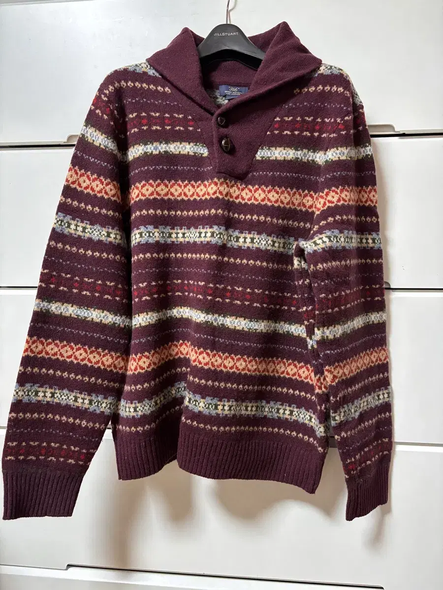 Brooks Brothers Lambswool Knit M (100)