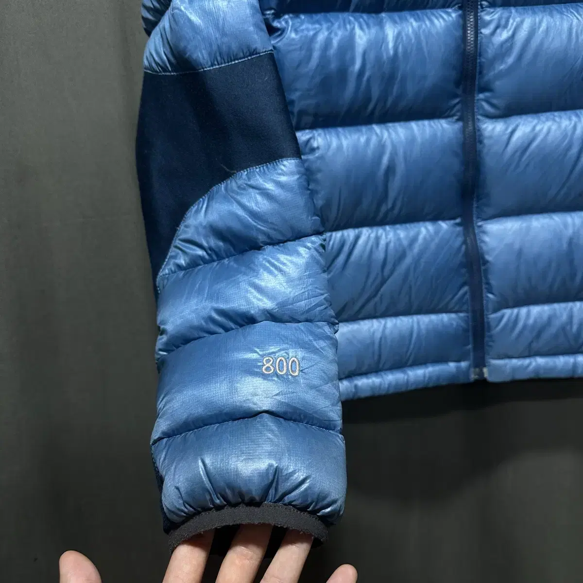 노스페이스 (The North Face) 서밋 800 패딩