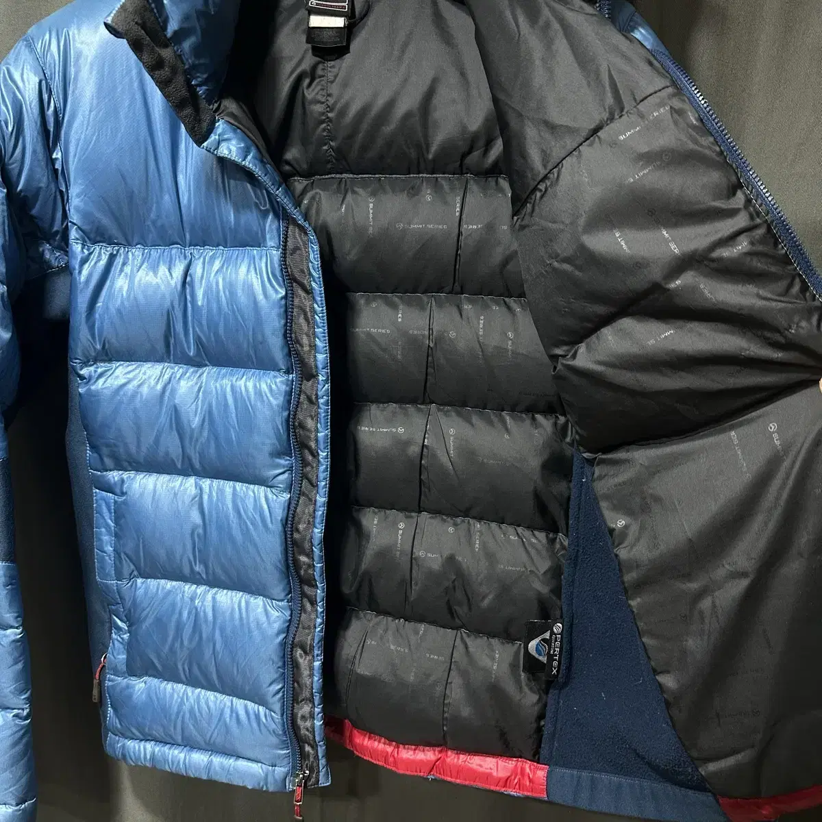 노스페이스 (The North Face) 서밋 800 패딩