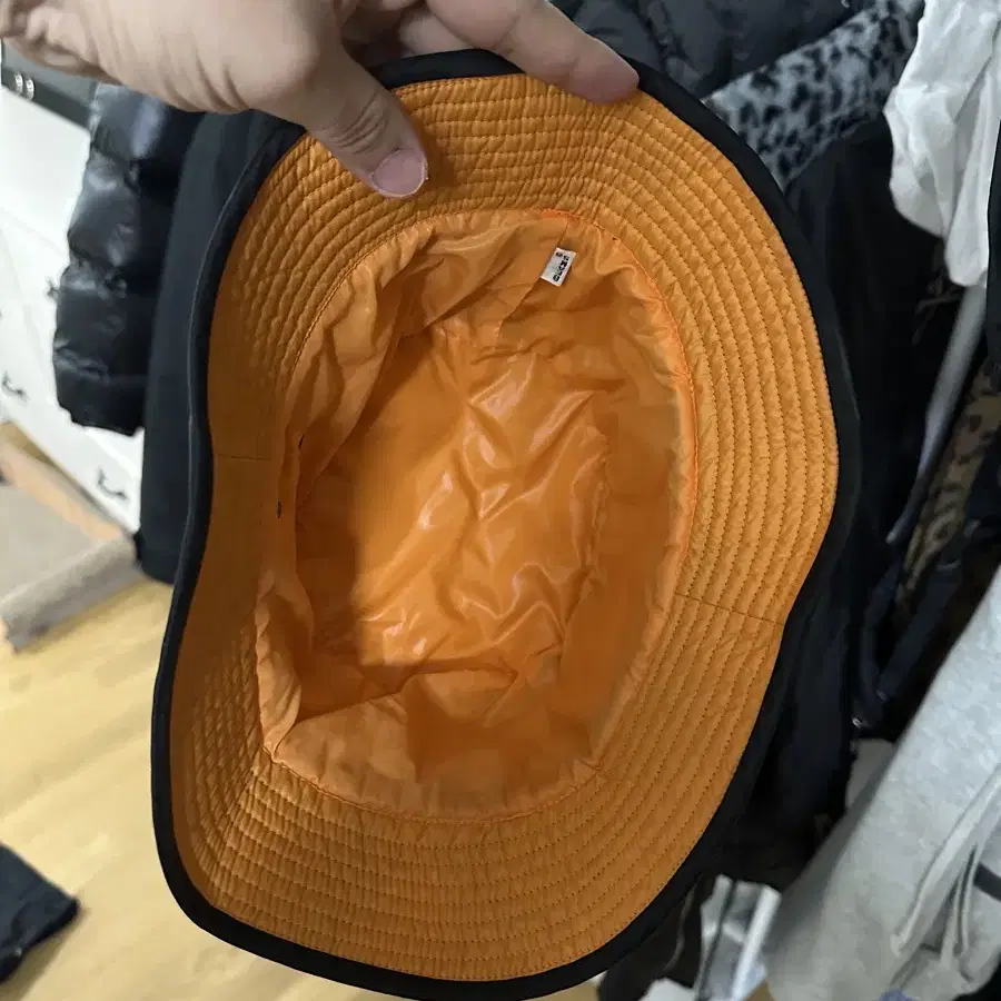 Porter bucket hat