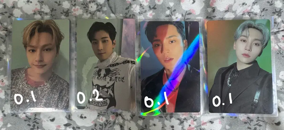 (Quick sale)Ataka photocard bulk WTS