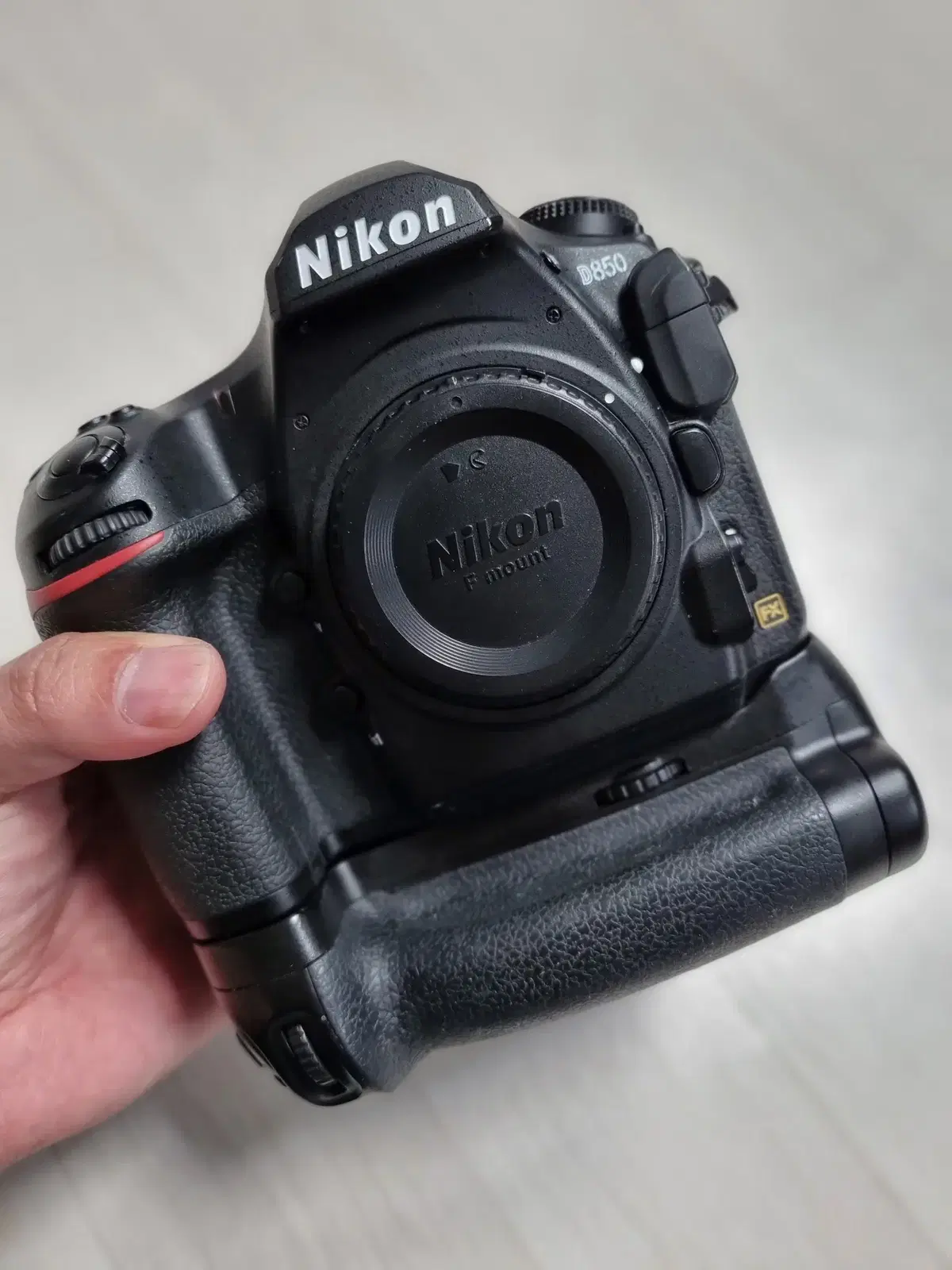 D850+연사세트