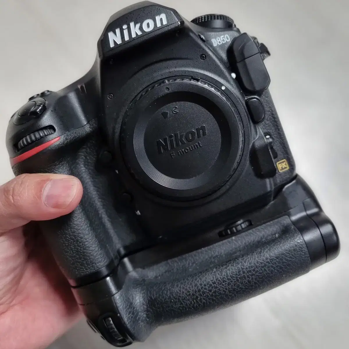 D850+연사세트