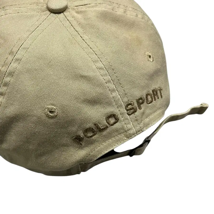 POLO SPORTS MAN cap 폴로 스포츠맨 캡