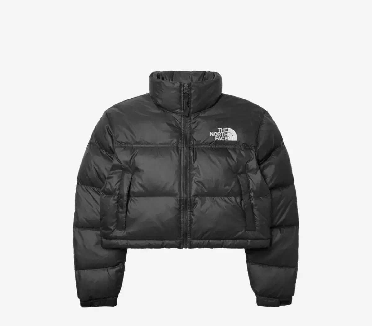 The North Face Knopsie Short Jacket Black NF0A5GGEKX7