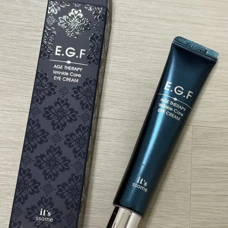 잇썸 EGF 에이지 테라피 링클케어 아이크림 30ml