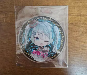 하츠네 미쿠 미쿠츄 아크릴 코스터