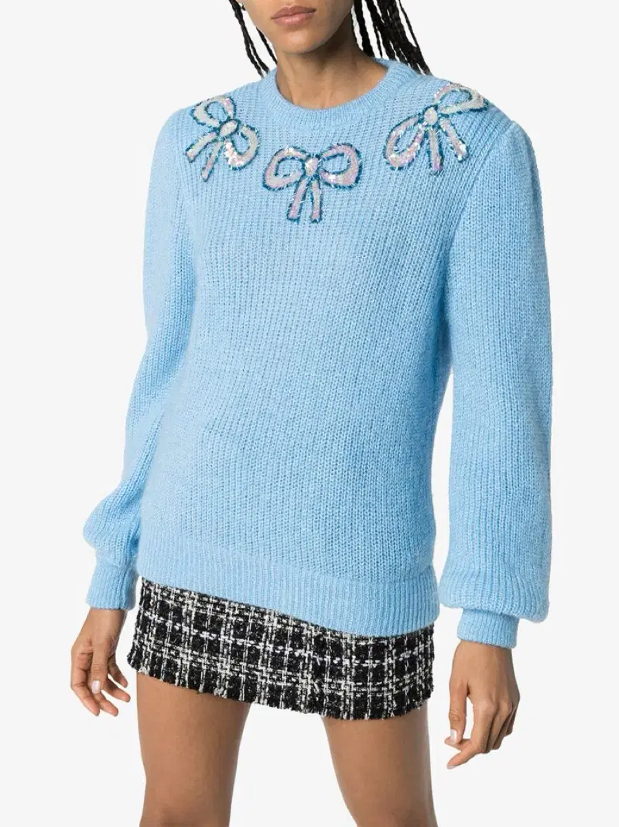 Alexandra Ricci sweater knit