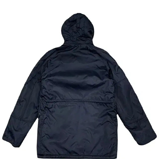 ALPHA INDUSTRIES N36 블랙 점퍼 S