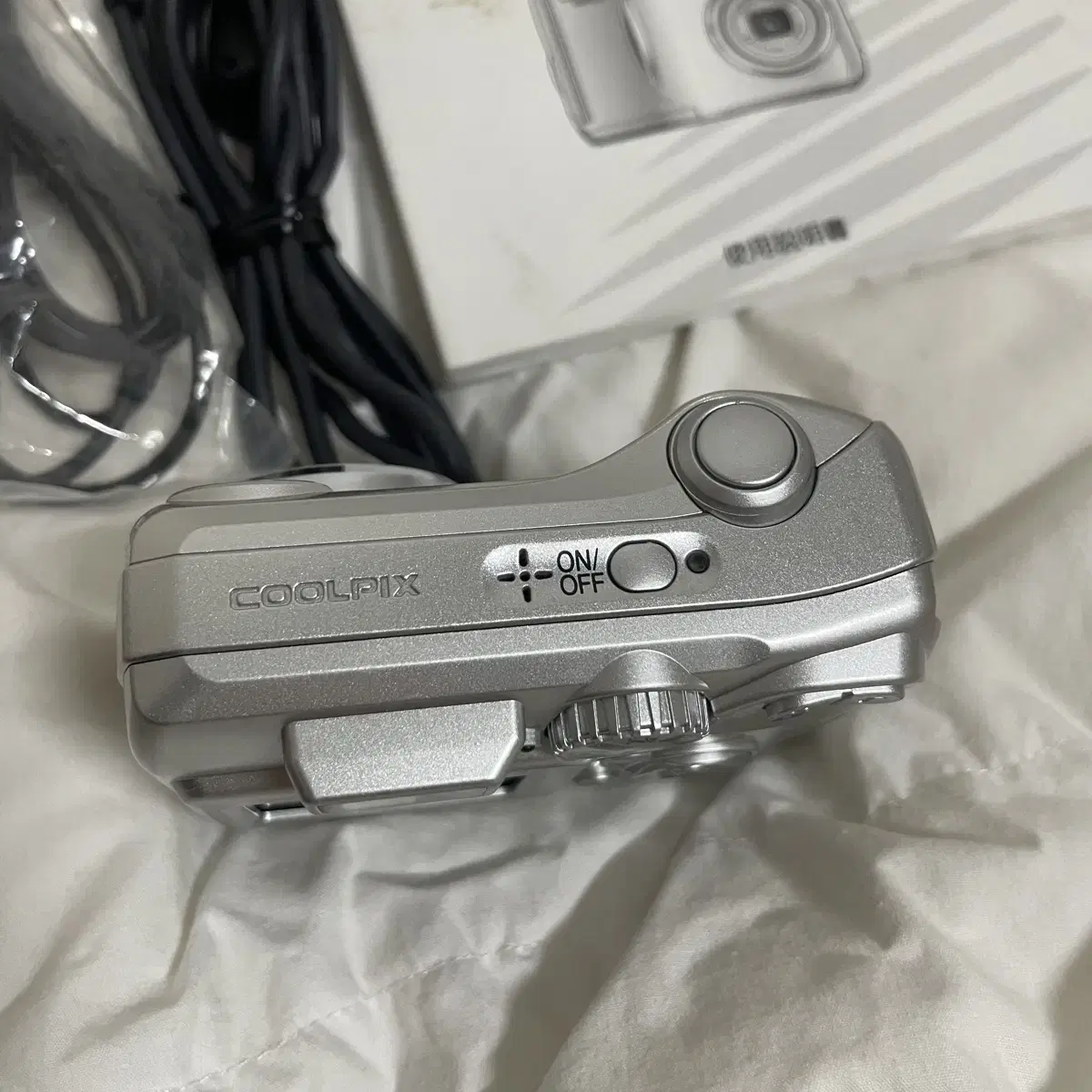 빈티지 디카 니콘 coolpix 민트급