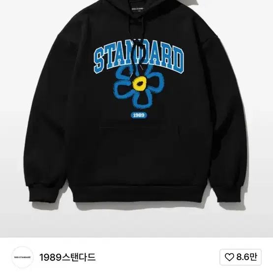 1989 스탠다드 후드티