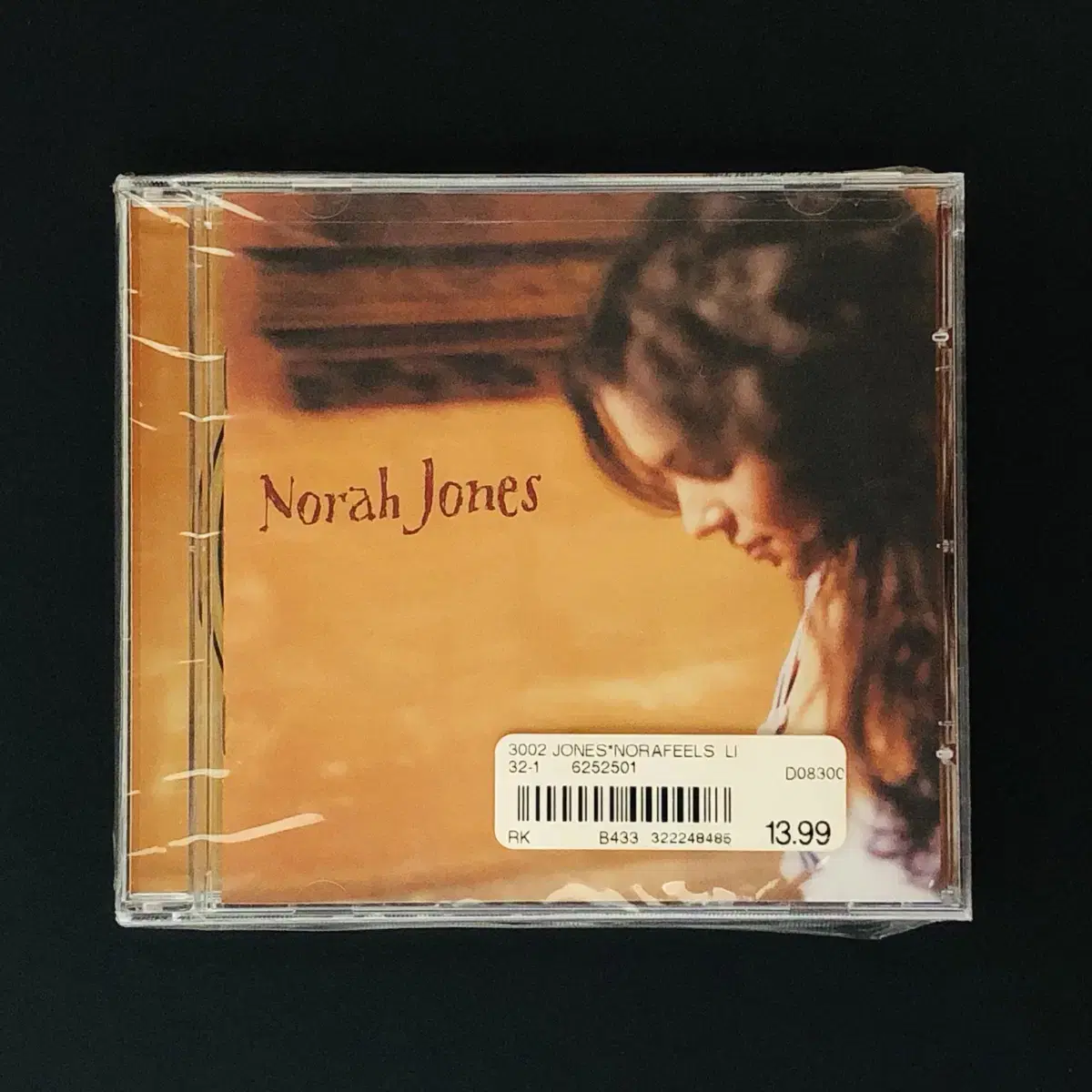 [CD미개봉] 노라 존스 (Norah Jones) / Feels Like