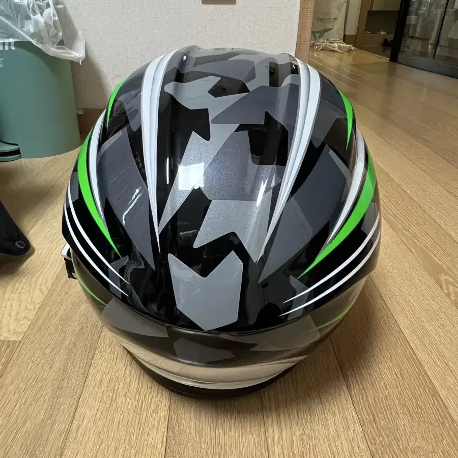 Agv k6 헬멧 m사이즈