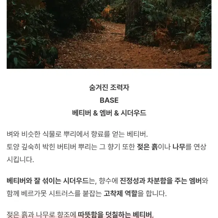 반택포) [텀블벅 향수] 따스한 별꽃이 반짝반짝 내려앉은 베르가못 향수