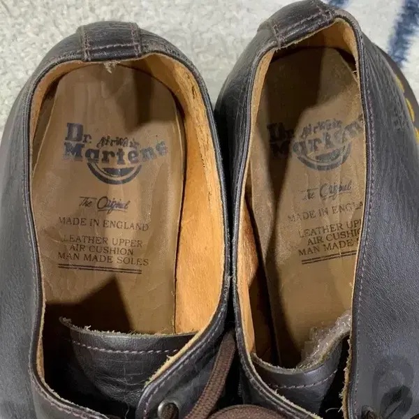 DR. MARTENS 1461 3홀 빈티지 브라운 280