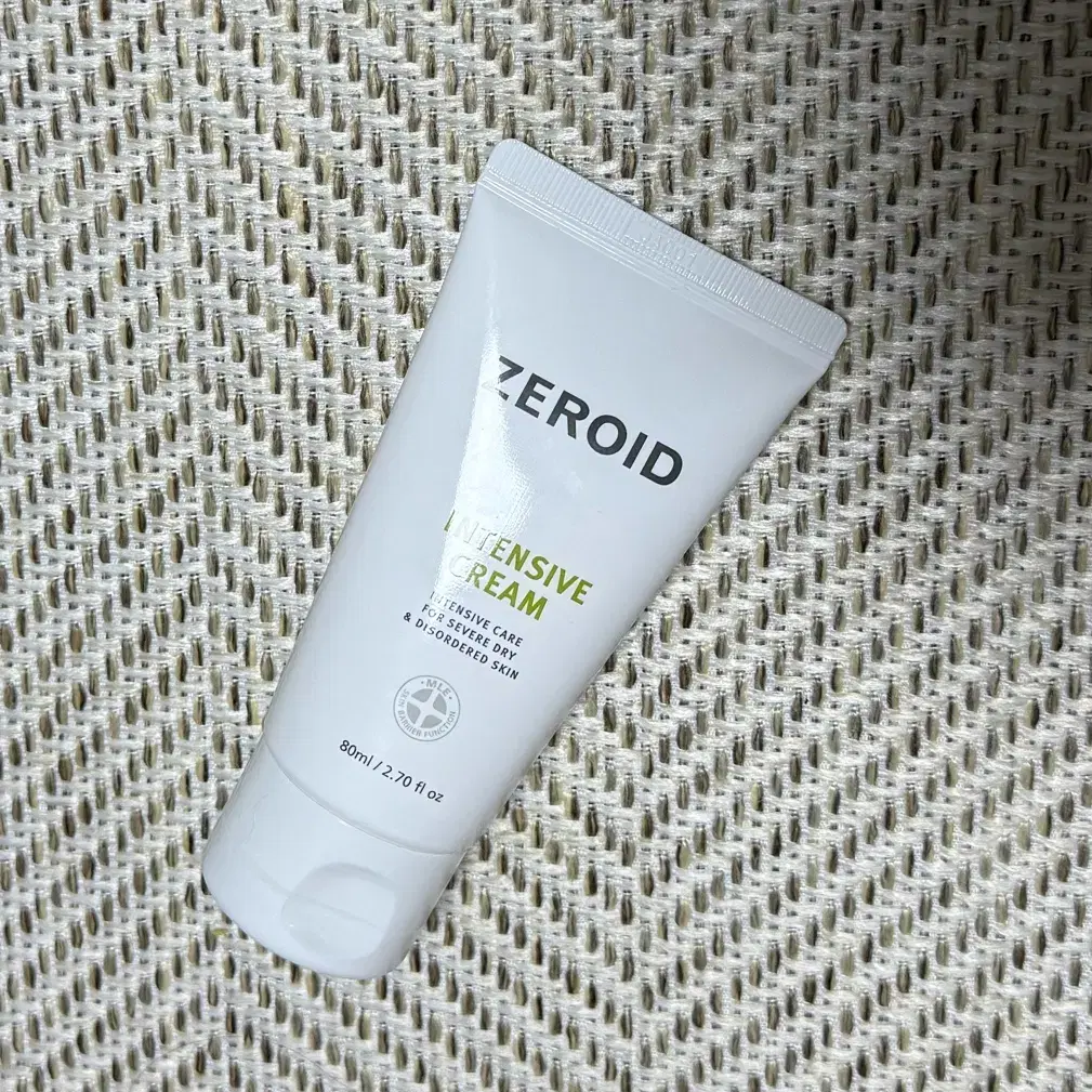 zeroid 재로이드 인텐시브 크림80ml