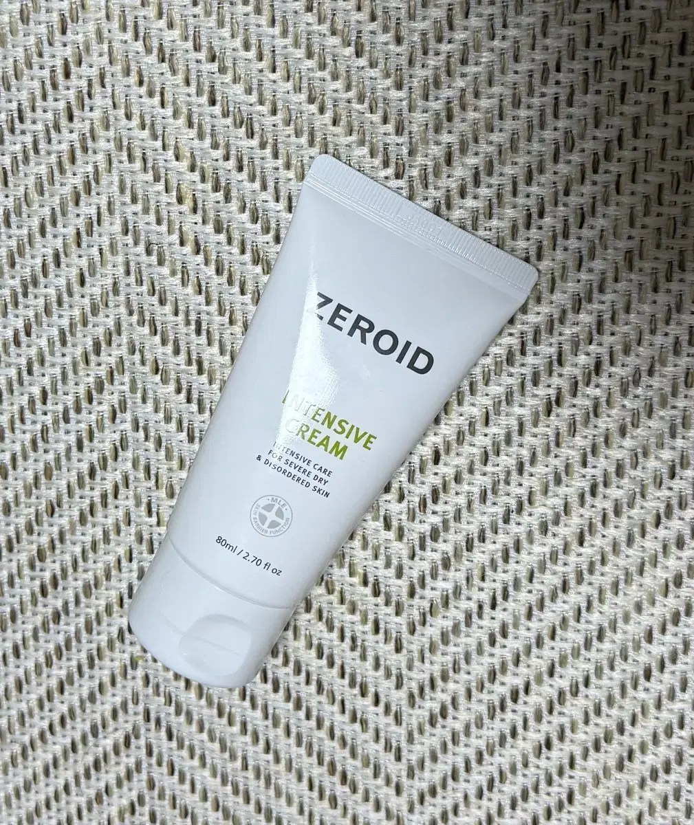 zeroid 재로이드 인텐시브 크림80ml