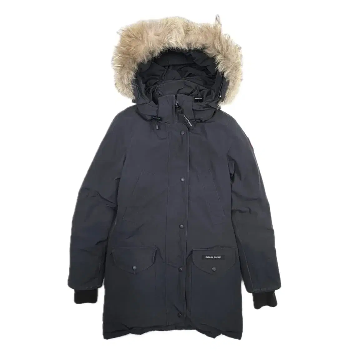 Canada Goose 캐나다구스 트릴리움 파카 네이비 2XS