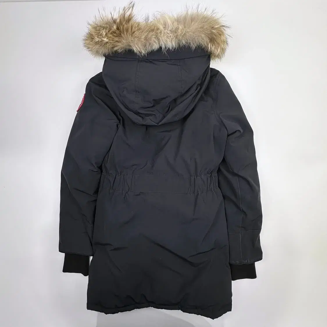 Canada Goose 캐나다구스 트릴리움 파카 네이비 2XS