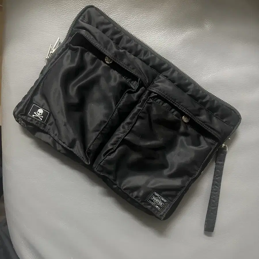 Mastermind x porter bag