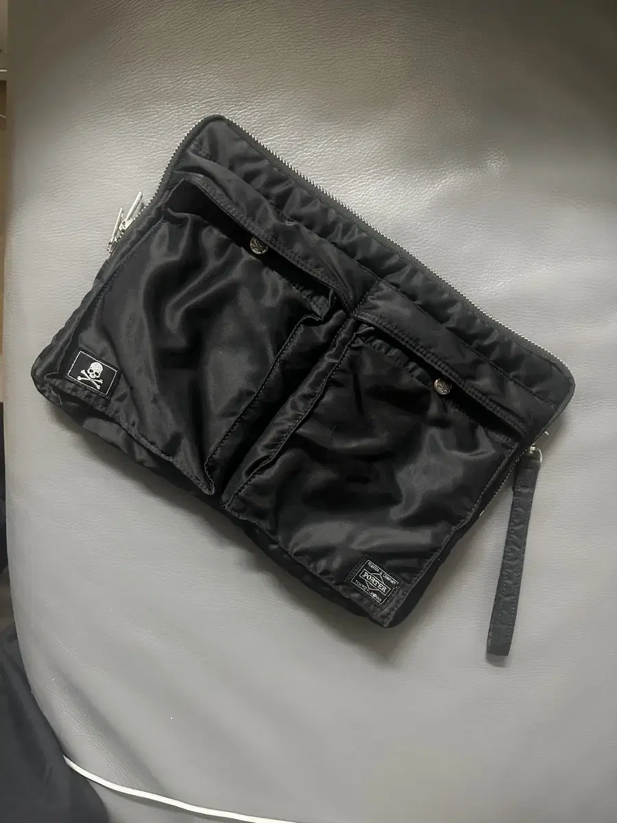 Mastermind x porter bag