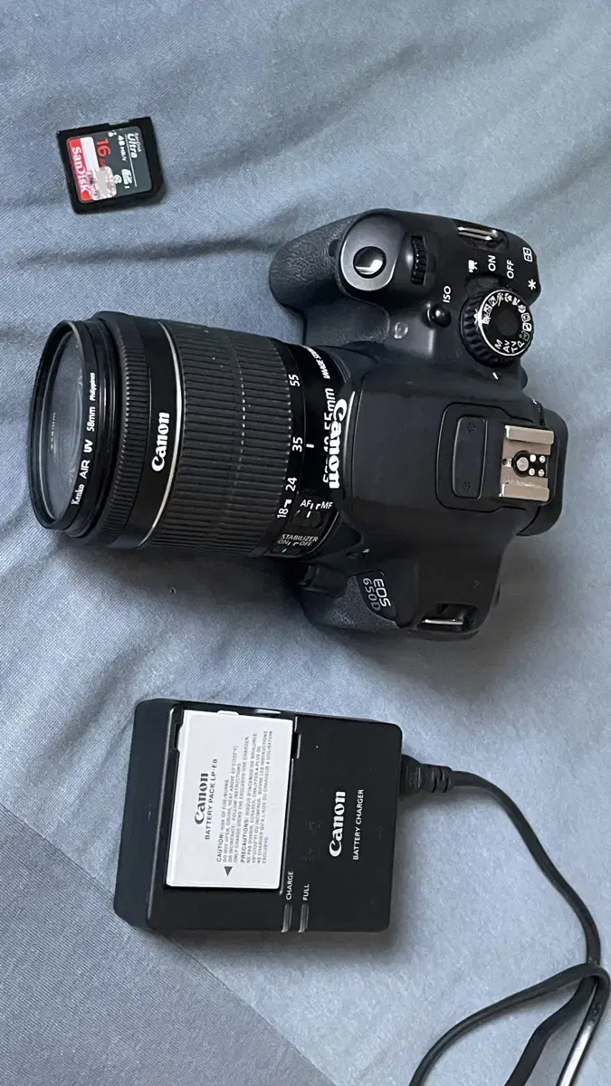 캐논 650d (급처)