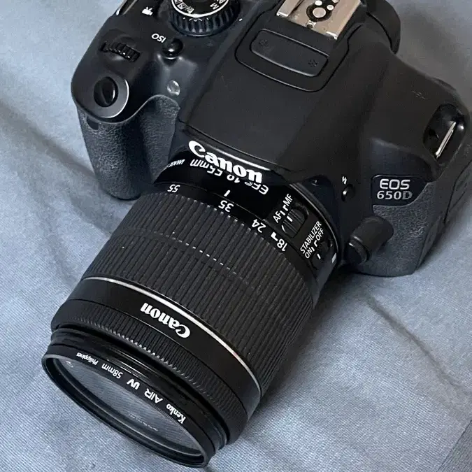 캐논 650d (급처)