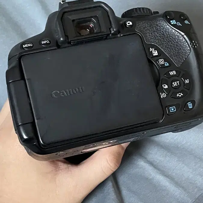 캐논 650d (급처)