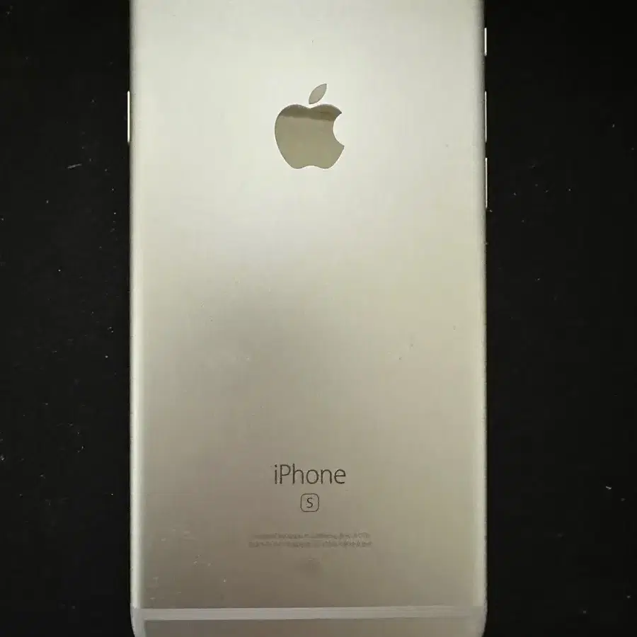 iPhone6s 128기가 실버  60010