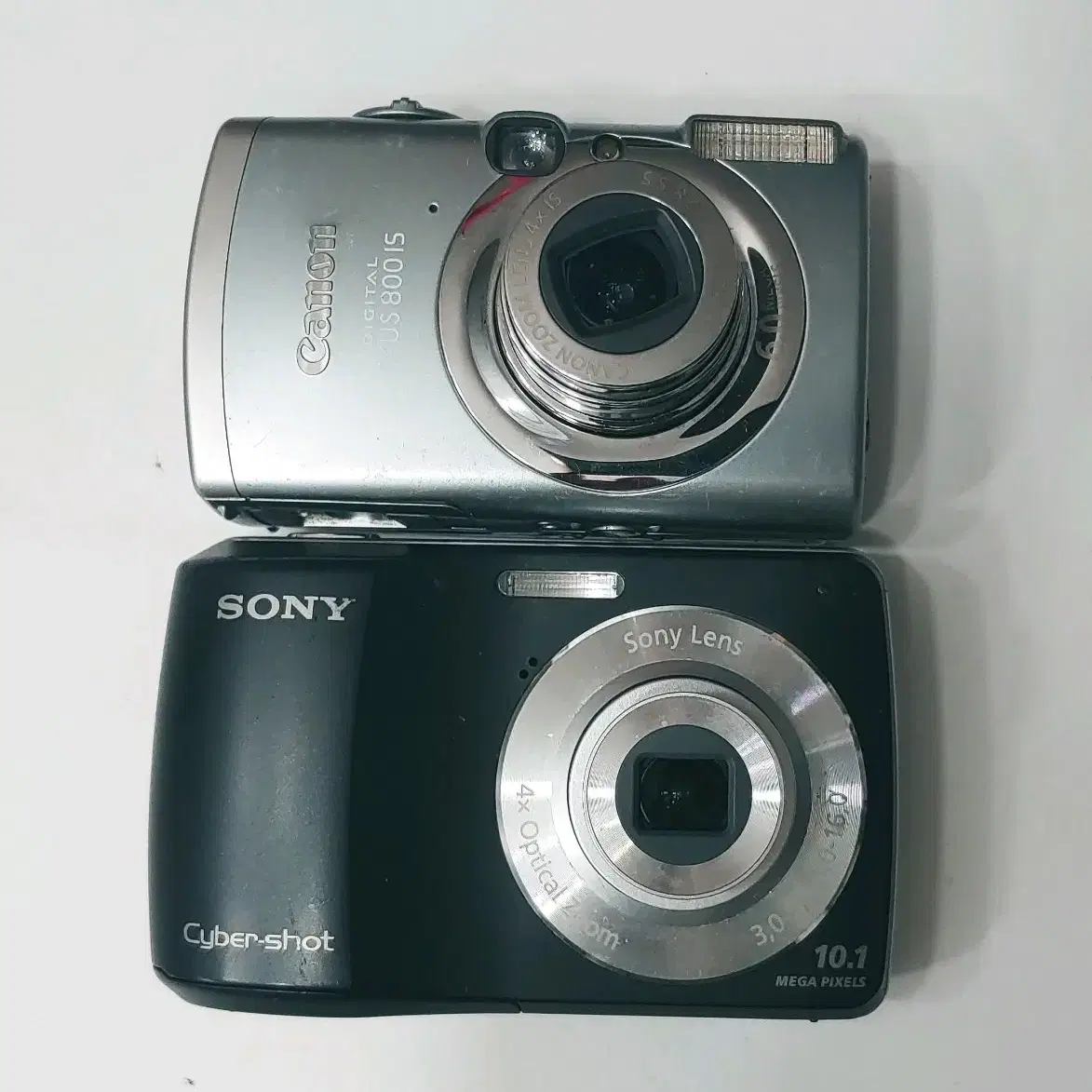 부품용 IXUS800IS, DSC S3000