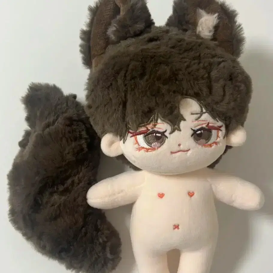 20cm 무속성 솜인형 사야