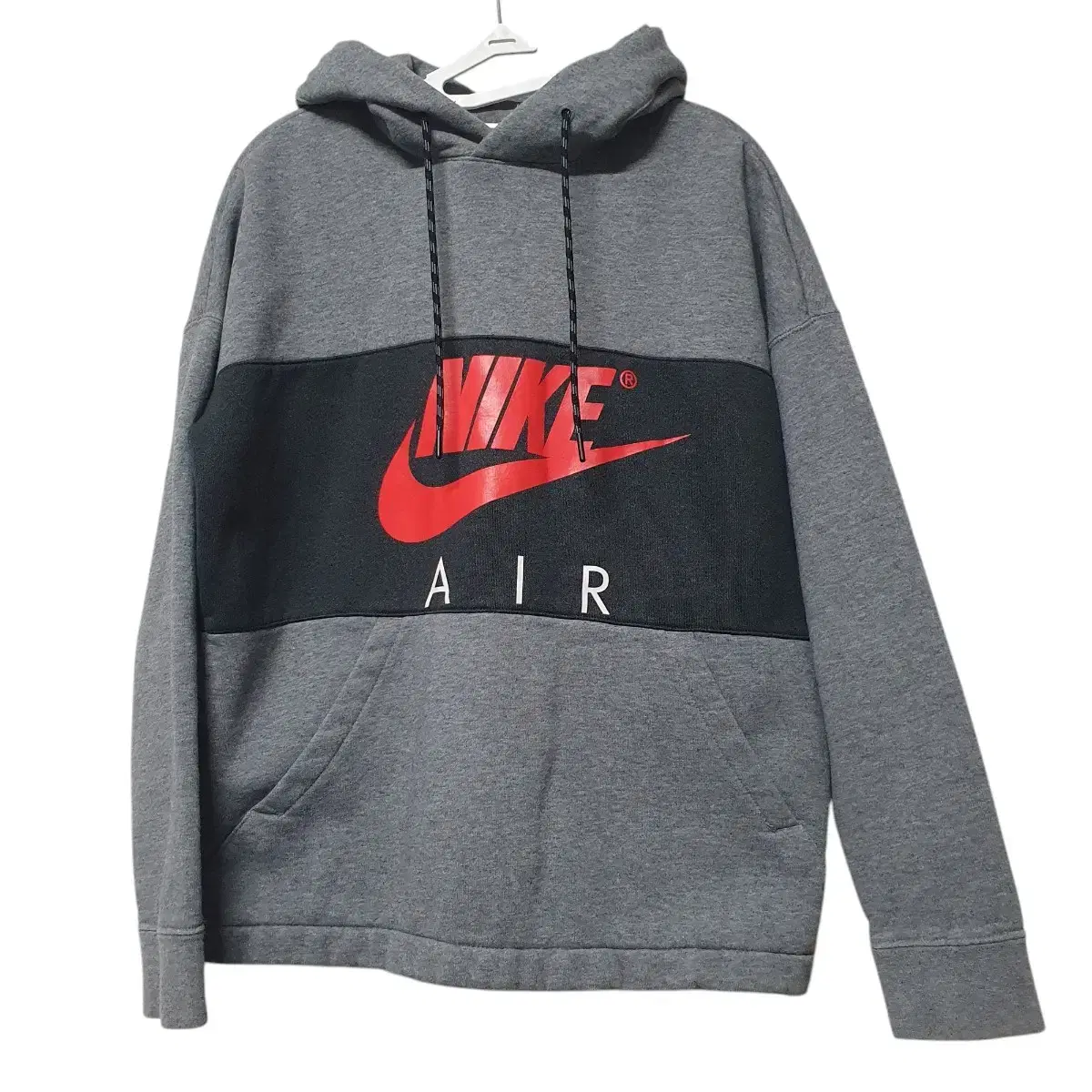 (L 100) 나이키에어 기모후드티 Nike Air