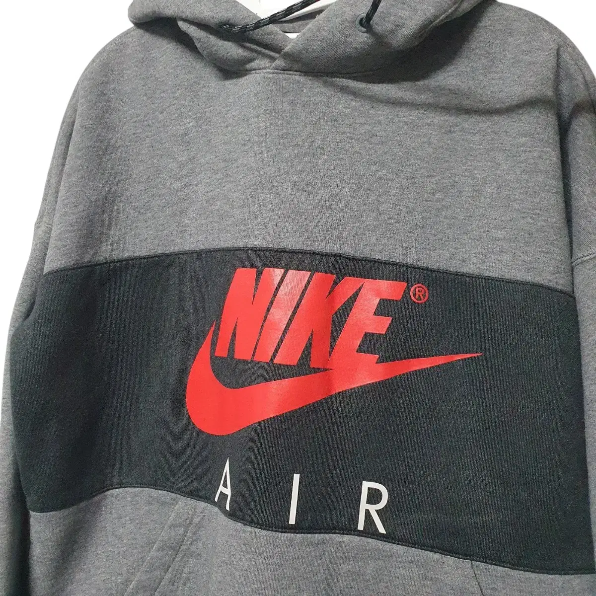 (L 100) 나이키에어 기모후드티 Nike Air