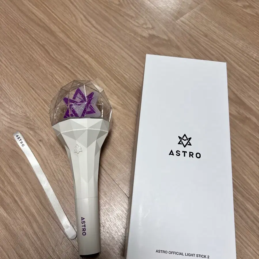 아스트로 응원봉 ver 2