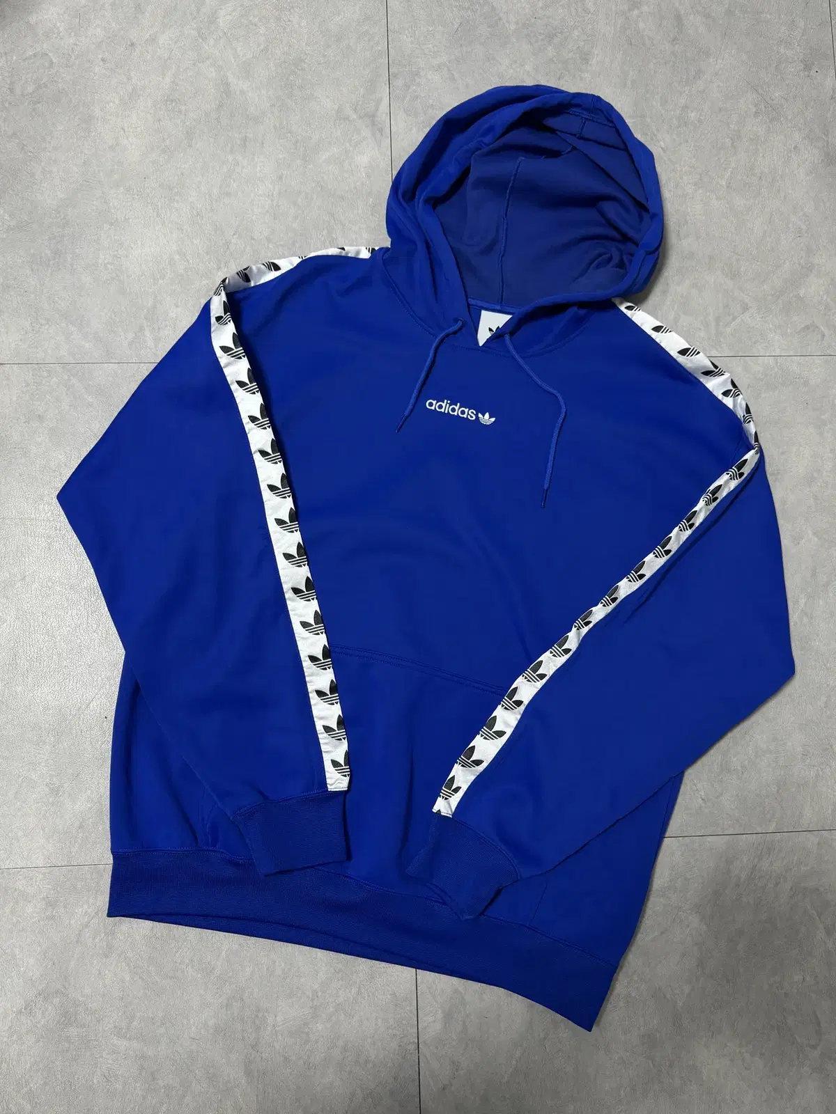 Adidas TNT Sideline Hoodie 3XL