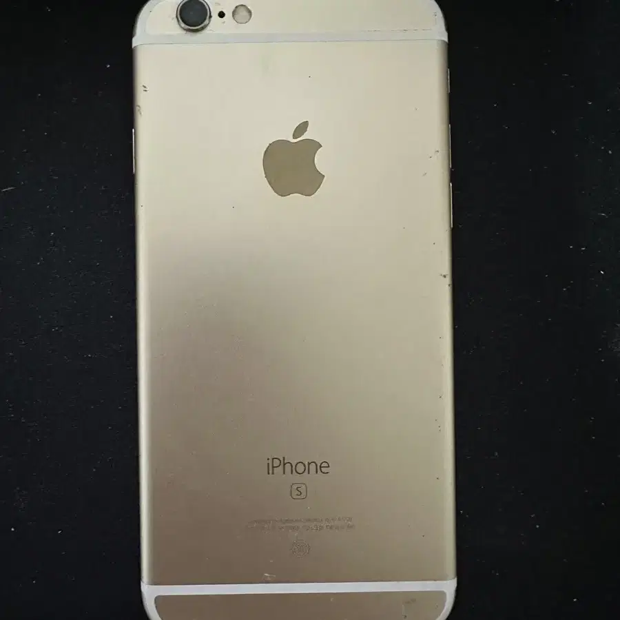 iPhone6s 128기가 골드 60013