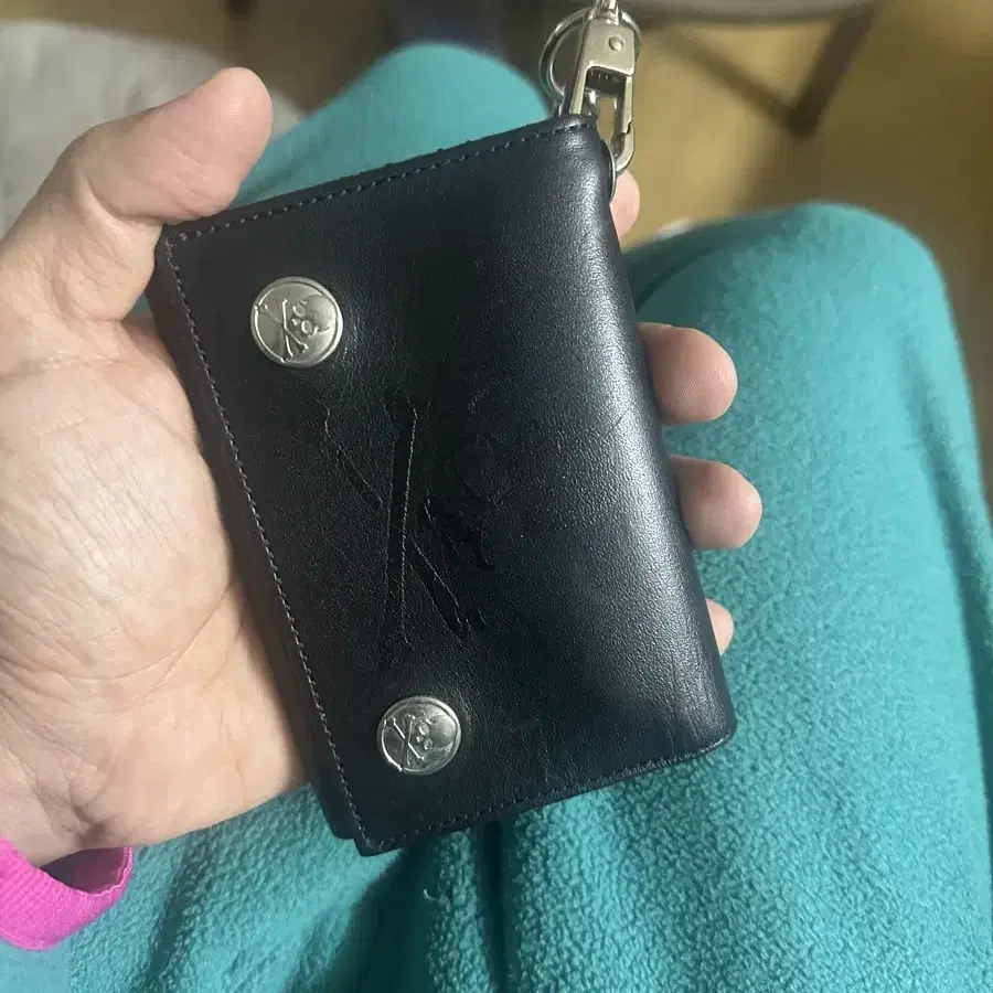 Mastermind chain wallet