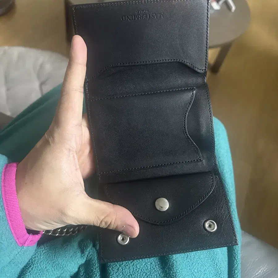 Mastermind chain wallet