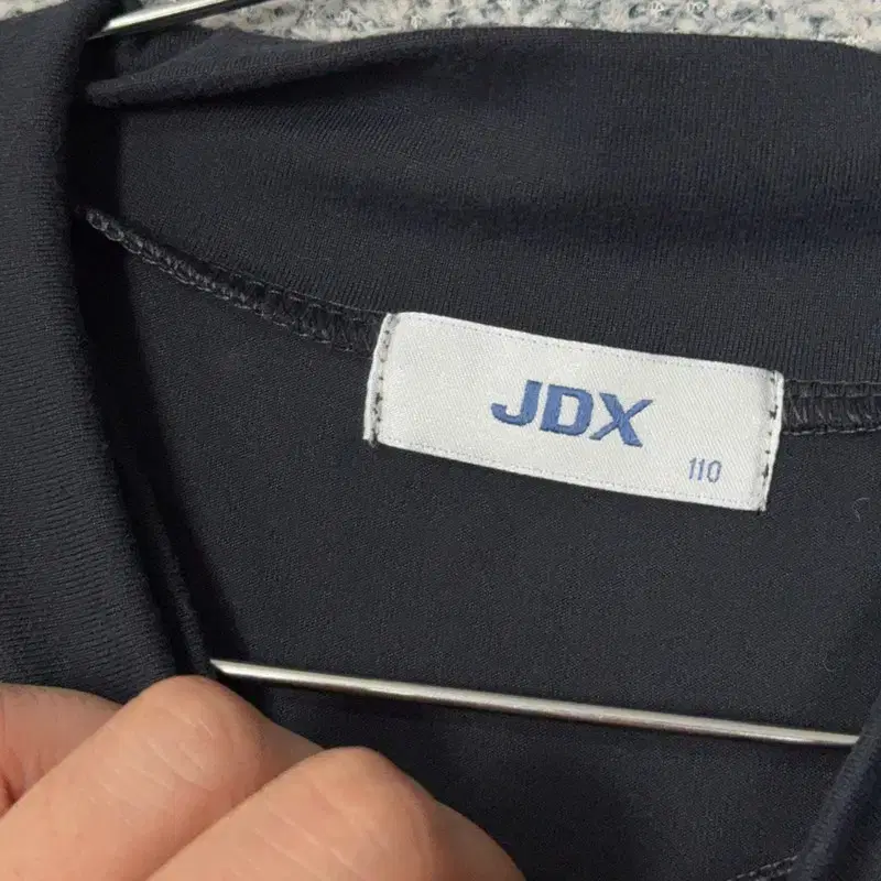 JDX 남성 기능성 골프 긴팔티 110