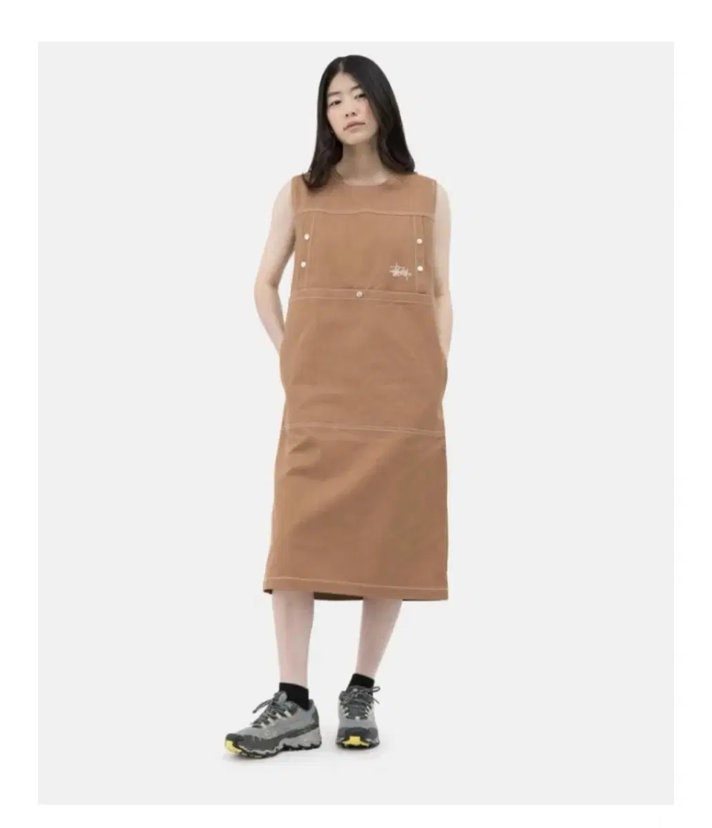 스투시 스테이시 드레스 stussy stasy dress