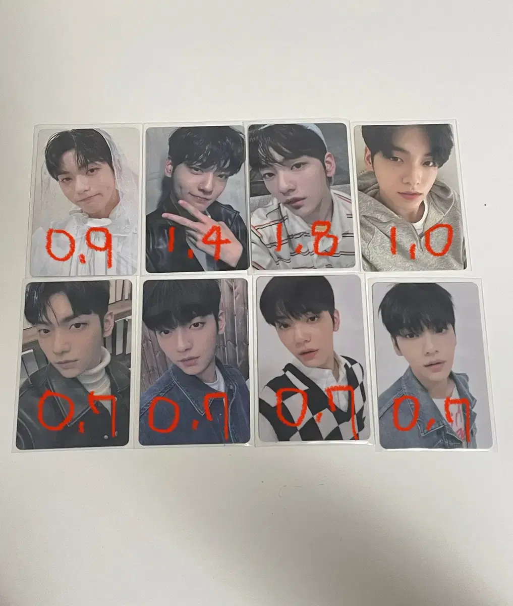 txt soobin photocard shabatuemtuyupaoihomejibijibi ld