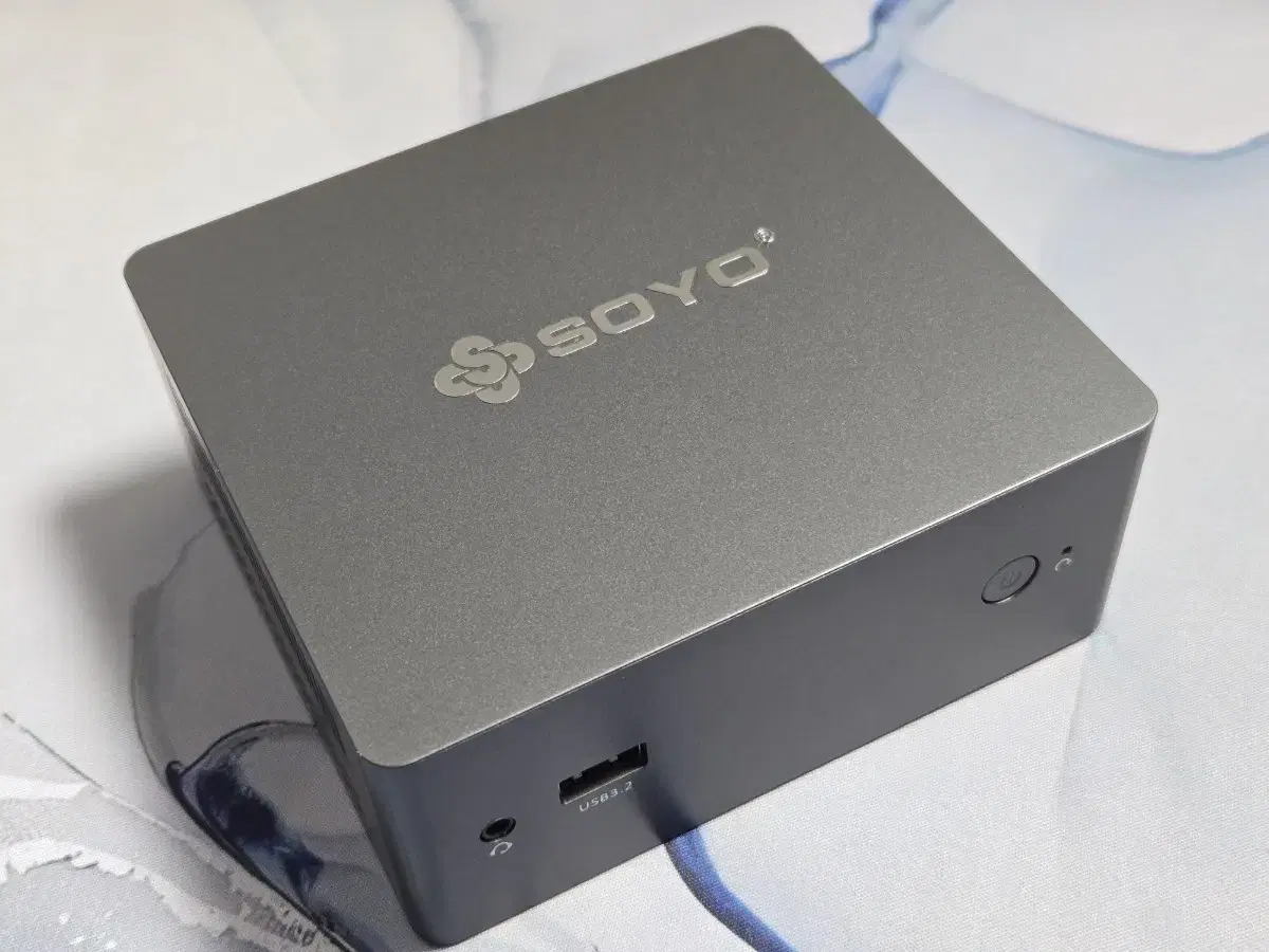 SOYO M2 PLUS N100 MINI PC