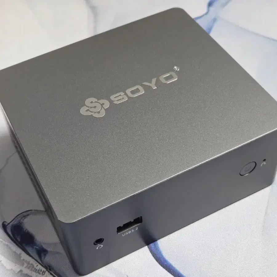 SOYO M2 PLUS N100 MINI PC