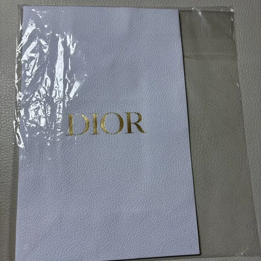 미사용) DIOR 디올 종이백 종이가방 1p