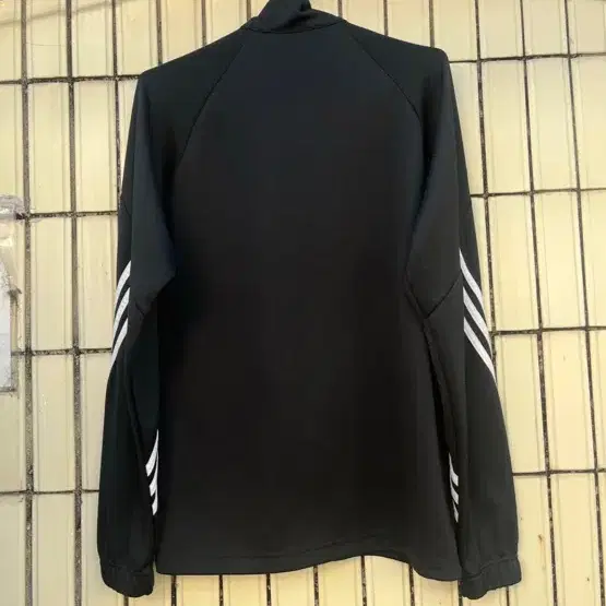 아디다스 빅로고 꼬임 삼선 져지 Adidas